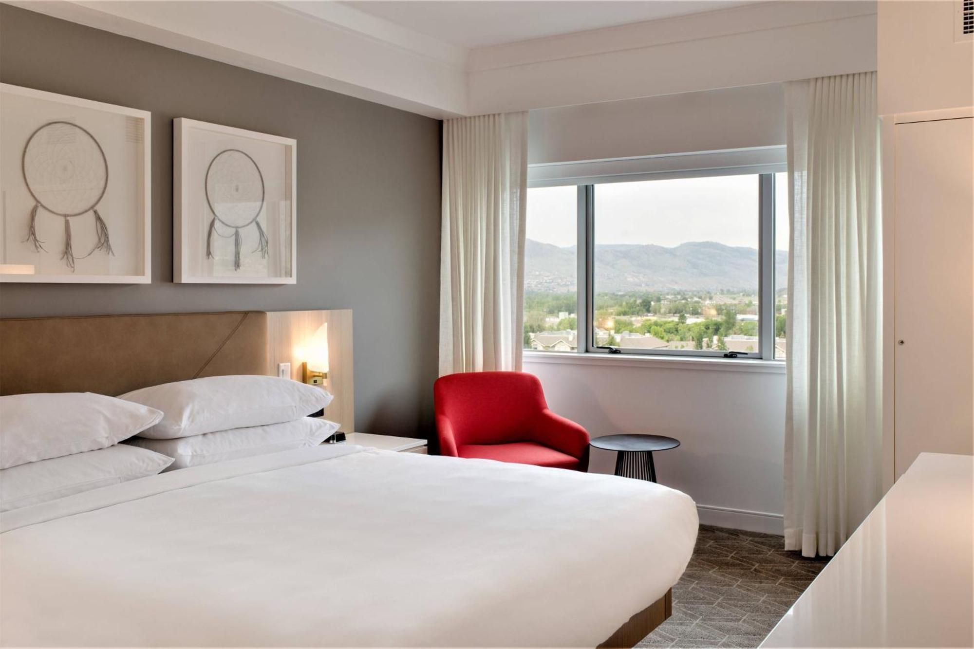 Delta Hotels by Marriott Kamloops Exteriör bild